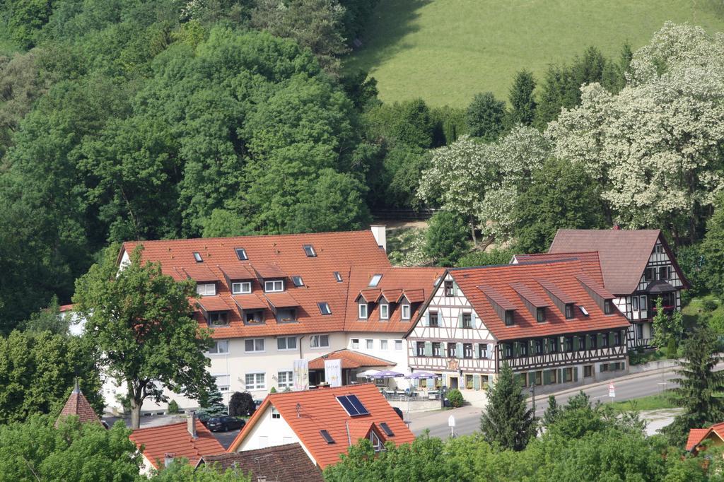 Cröffelbach Akzent Hotel Goldener Ochsen المظهر الخارجي الصورة